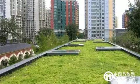 绿色节能建筑领域18项高科技技术