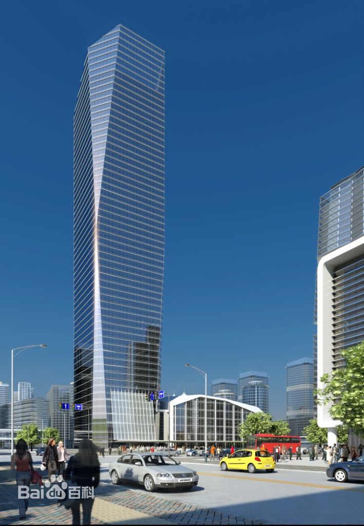 深圳首座全钢结构 绿色建筑竣工