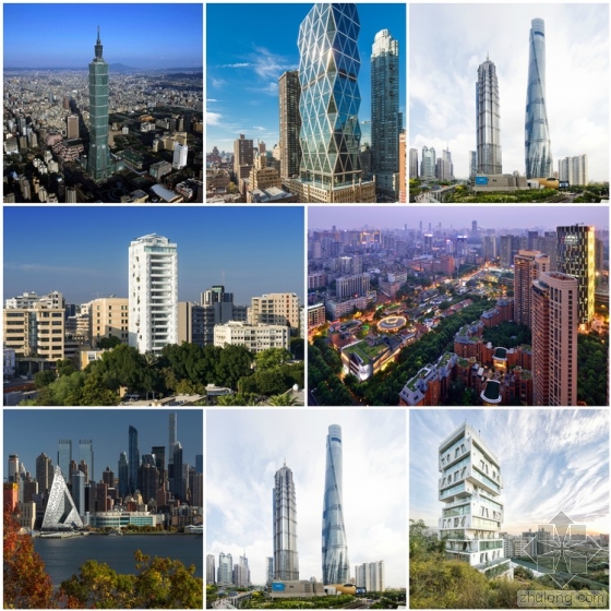 2016最佳高层建筑奖公布，上海中心登顶亚洲最佳