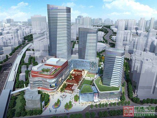 北京来福士中心喜获LEED金级认证