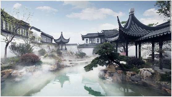 为什么中国富人开始拒绝西式家庭建筑？