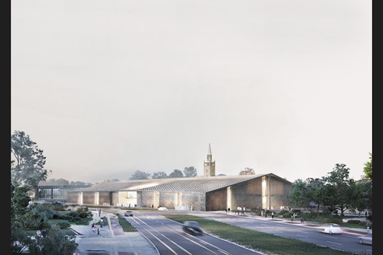 济南建造我国最大被动式超低能耗建筑