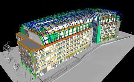 小型建筑设计BIM团队建设的注意事项 