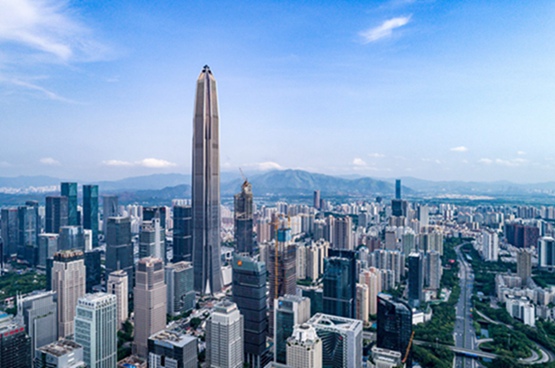 KPF在深圳设计世界第四高楼   