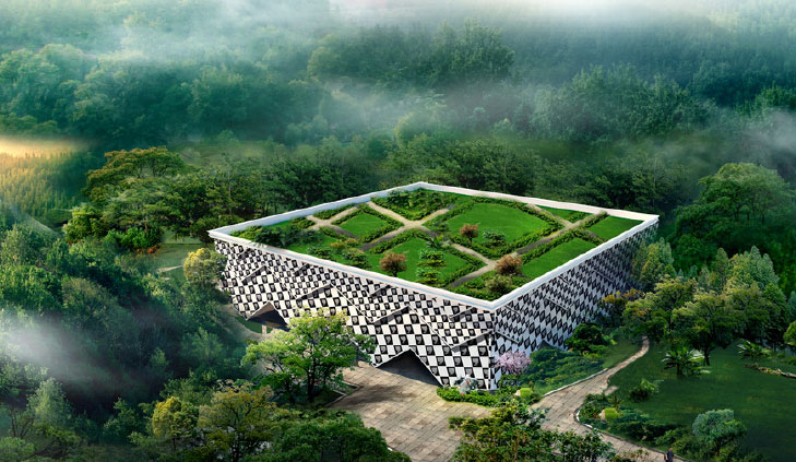 绿色建筑的好处 