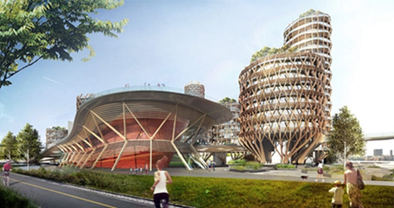 DFA建议在曼哈顿码头建造“浮动的”经适房   