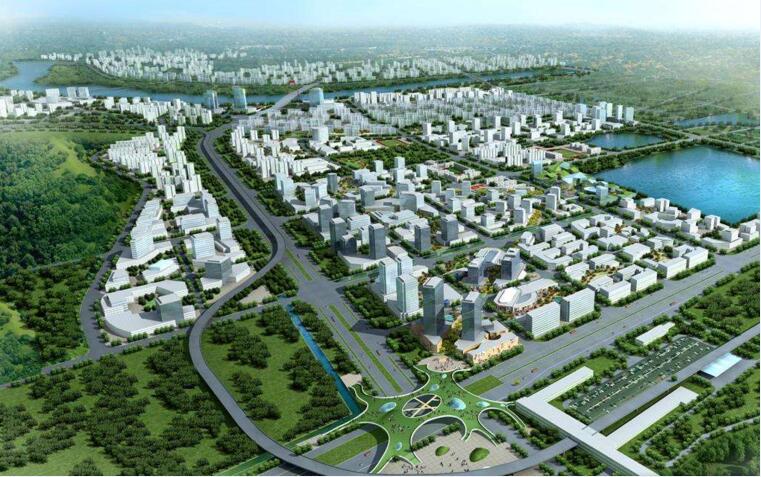BIM技术在城市规划中的应用优势